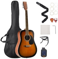 Vevor Akustische Gitarre