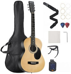 Vevor Akustische Gitarre
