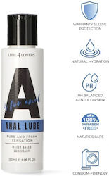 Lube4lovers Πρωκτικό Λιπαντικό 120ml