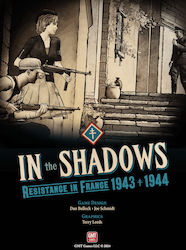 In The Shadows Resistance In France 1943-1944 10+ Ετών (EN) GMT Games