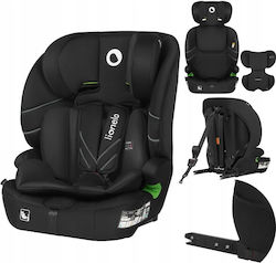 Lionelo Levi Fix i-Size με Isofix Black Carbon