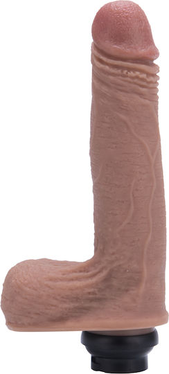 Kinksters Ρεαλιστικό Dildo Flesh 22cm