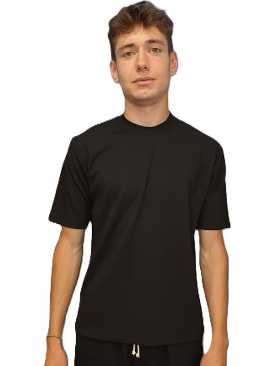 Cotton4all T-Shirt Black