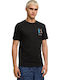 Athletic T-shirt Black