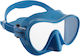 CressiSub Tauchmaske F1 Blau