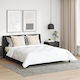 vidaXL Παπλωματοθήκη Hotel Polycotton 260x220cm 3buc