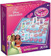 Board Game Disney Princess for 2-4 Players 4+ Years Old Lisciani Giochi