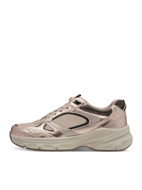Tamaris Sneakers Rose Gold