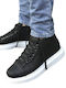 Sneakers Black and white