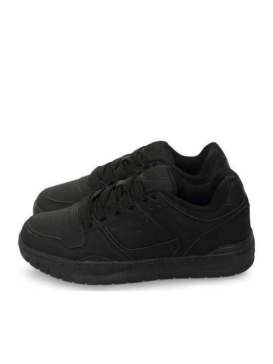 Jack & Jones Herren Sneakers Charcoal