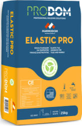 Marmodom Elastic Pro 25 Kg Elastic Tile Adhesive C2tes1