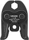 Vevor V22 Pressing Jaw 22mm Press Jaw Suitable For V-Type Stainless Steel Pipes