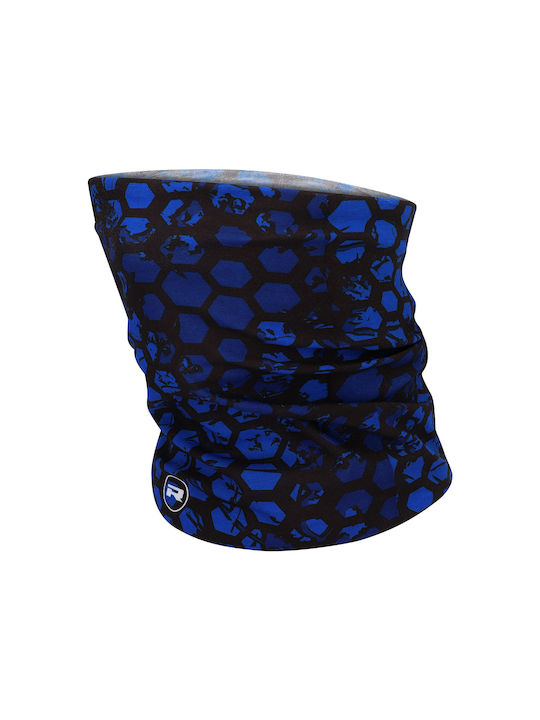 Neck Tube Richa Hive Blue 8nthi.300