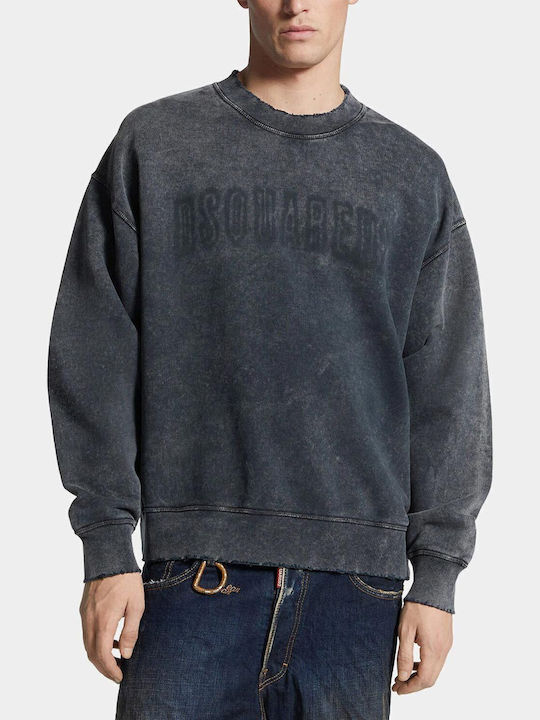 Dsquared2 Φούτερ Charcoal