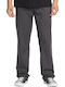 Frickin Modern Trousers Chino in Regular Fit Charcoal Heather