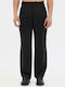 Hose Elastisch Black