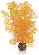 Πλαστικα Φυτα Ενυδρειου Oase Biorb Sea Fan S Orange 20 Cm