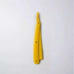L3vel3 Straight Razor Holder Yellow L3vel3 Straight Razor Holder Yellow