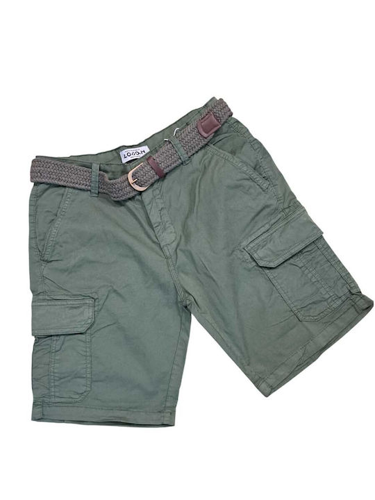 Мъжка Бермуда Dark Green