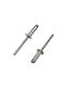 SRC Πριτσίνια Αλουμινίου M4.8x14mm