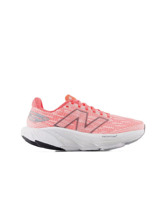 Fresh Foam X Ανδρικά Αθλητικά Παπούτσια Running Urgent Red