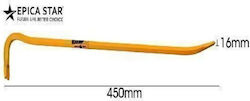 Epica Star Iron File 45x1.6cm