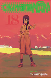 Chainsaw Man Vol. 18