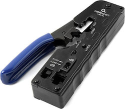 Cablexpert Преса За Клеми RJ12 RJ11 RJ45 T-WC-06