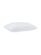 vidaXL Duvet Set Single with Microfiber Filling 140x220cm White 2pcs