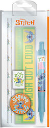 Disney Lilo & Stitch Kids Stationery Set Sr2400510 Disney Lilo & Stitch Kids Stationery Set Sr2400510