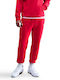 Jogginghose mit Gummizug Red
