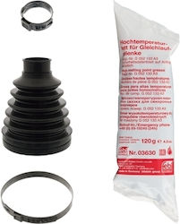 Driveshaft Boot Inner 24 Outer 25 Therm Dacia Logan 2 Mcv-sandero 2 B8 Renault Clio 4 Bh Twingo 2 Cn0 Fluence L3 Clio 5 100440 100440-101 Driveshaft Boot Inner 24 Outer 25 Therm Dacia Logan 2 Mcv-sandero 2 B8 Renault Clio 4 Bh Twingo 2 Cn0 Fluence L3 Clio 5 100440 100440-101