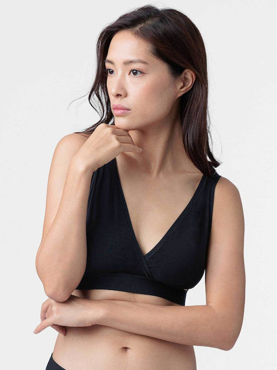 Bralette Dorina Unfit Removable Padding Vfxbr0006mo011-bk0001 Black