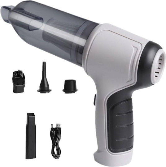 ADM Rechargeable Car Handheld Vacuum 12V 60W