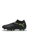 PUMA Future 8 Match Fußballschuhe mit Stollen Schwarz