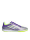 adidas Club Fußballschuhe Halle Lila