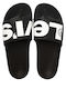 Herren Flip-Flops Schwarz