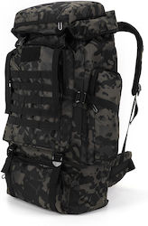 Heavy Duty Military Backpack Backpack Black 80lt Heavy Duty Military Backpack Backpack Black 80lt