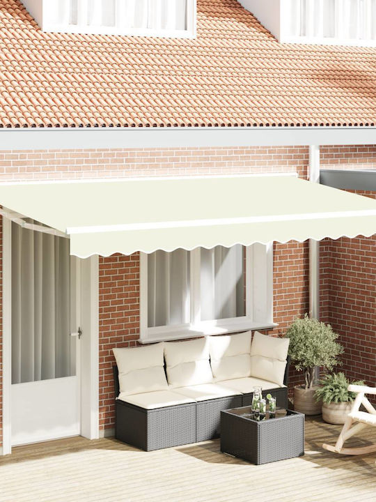 vidaXL Schelet De Copertină Terasă 3.5x2m