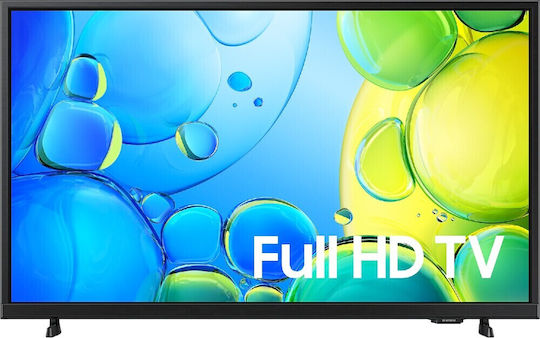 Samsung Smart Τηλεόραση 32" Full HD LED F6000F (2025) UE32F6000FUXZT
