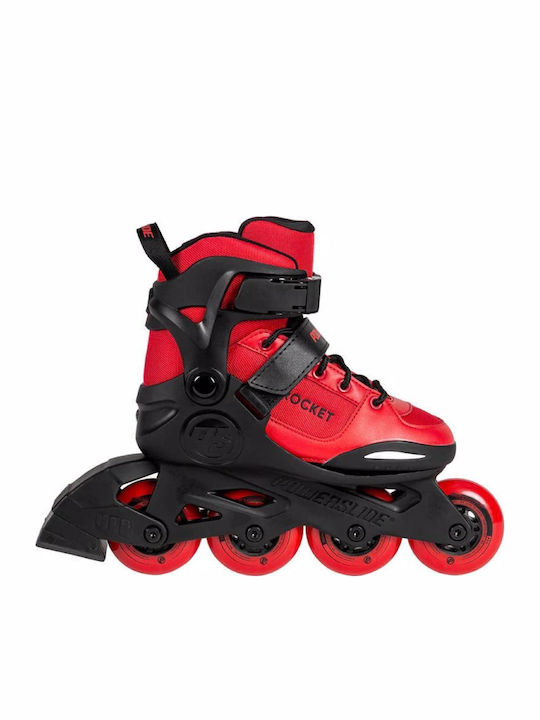Powerslide Kids Inline Rollers Black