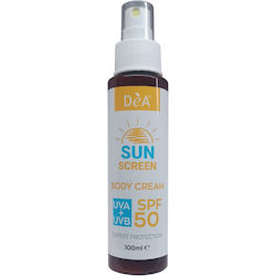 Dea Sonnencreme SPF50 Milch 100ml