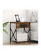 Nachttisch Smoky Oak 41x31x51cm