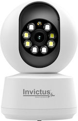 Invictus HTP-8 IP Camera Wi-Fi HD 720P Invictus HTP-8 IP Camera Wi-Fi HD 720P