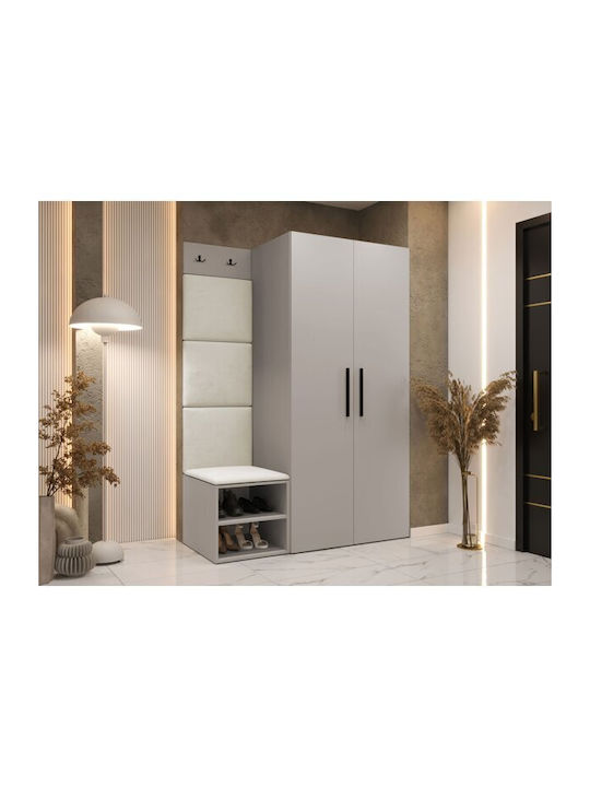 Hartford 523 Mobilier de Intrare cu Oglindă & C...