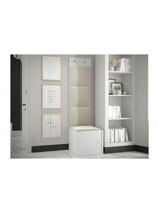 Hartford 386 Mobilier de Intrare cu Oglindă & C...