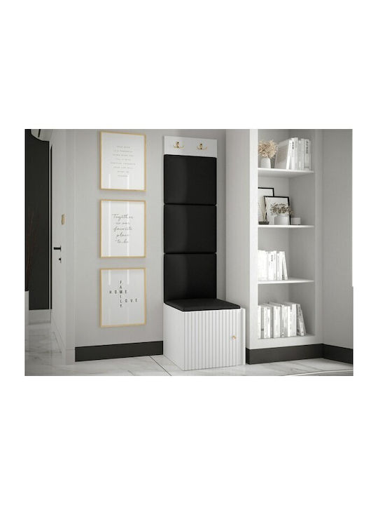 Hartford 386 Mobilier de Intrare cu Oglindă & C...