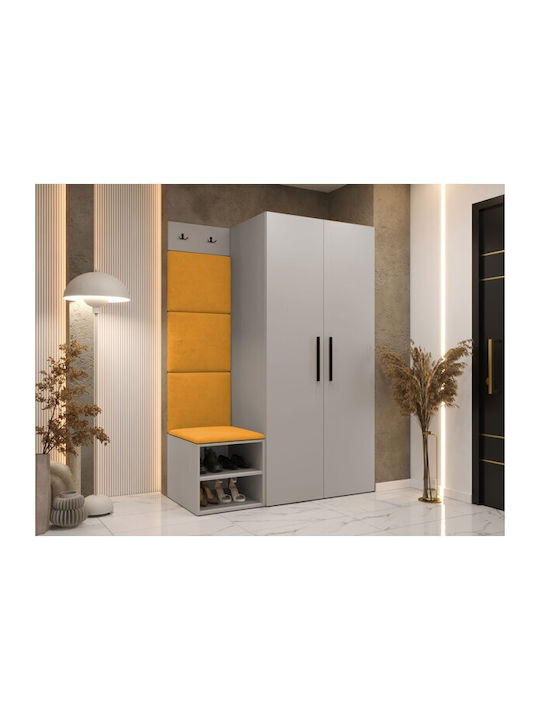 Hartford 523 Mobilier de Intrare cu Oglindă & C...