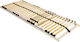 Ergonomic Frame for Single Matress 80x190cm