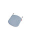 Fatboy Gartenstuhlkissen Storm Blau 43x46,5cm